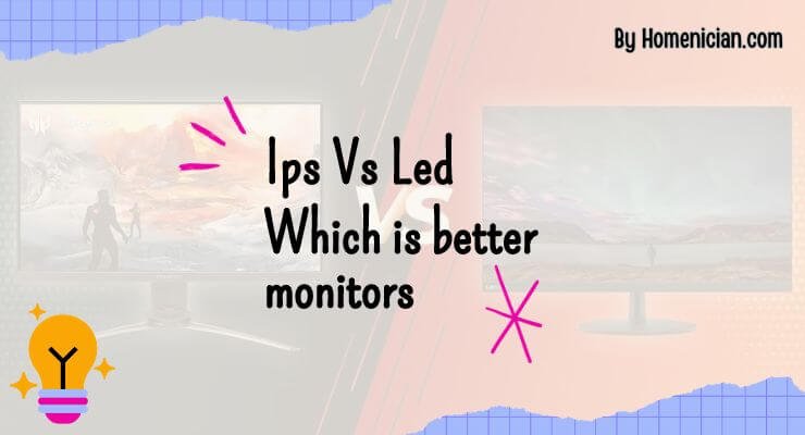 Ips Vs Led