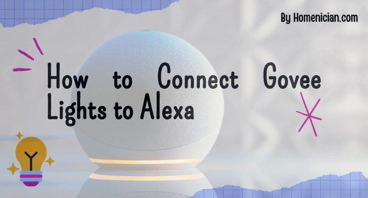 How to Connect Govee Lights to Alexa