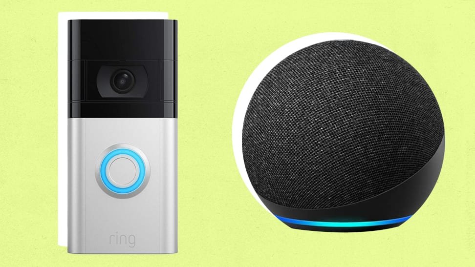 Alexa Not Connecting to Ring Doorbell