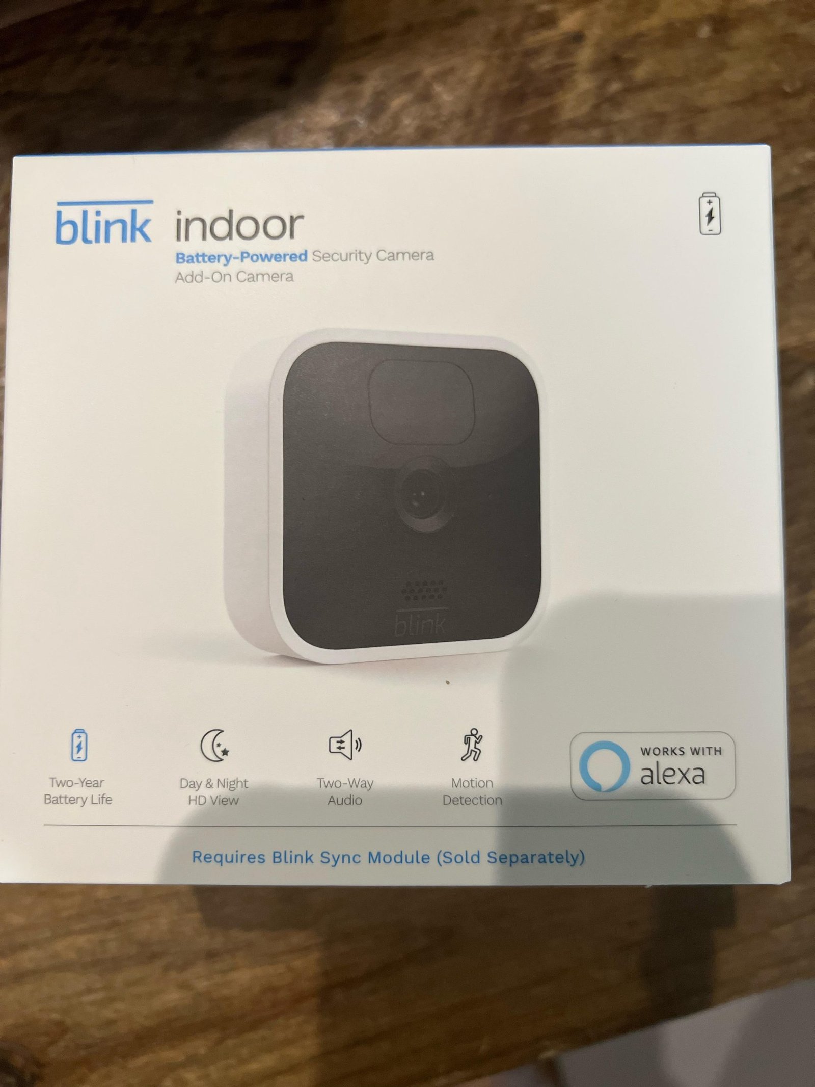 Alexa Wont Connect to Blink Camera