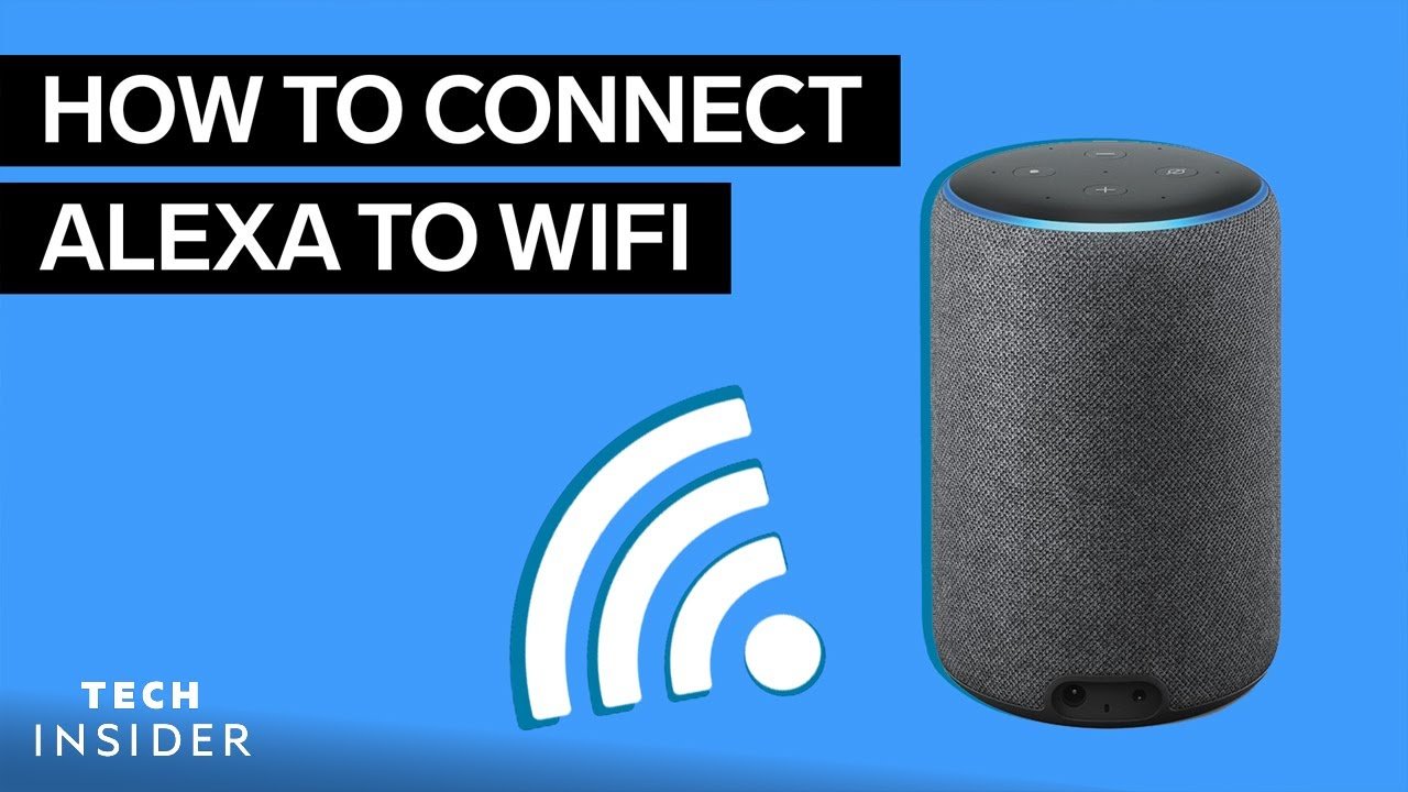 How to Change Alexa Wifi Setup