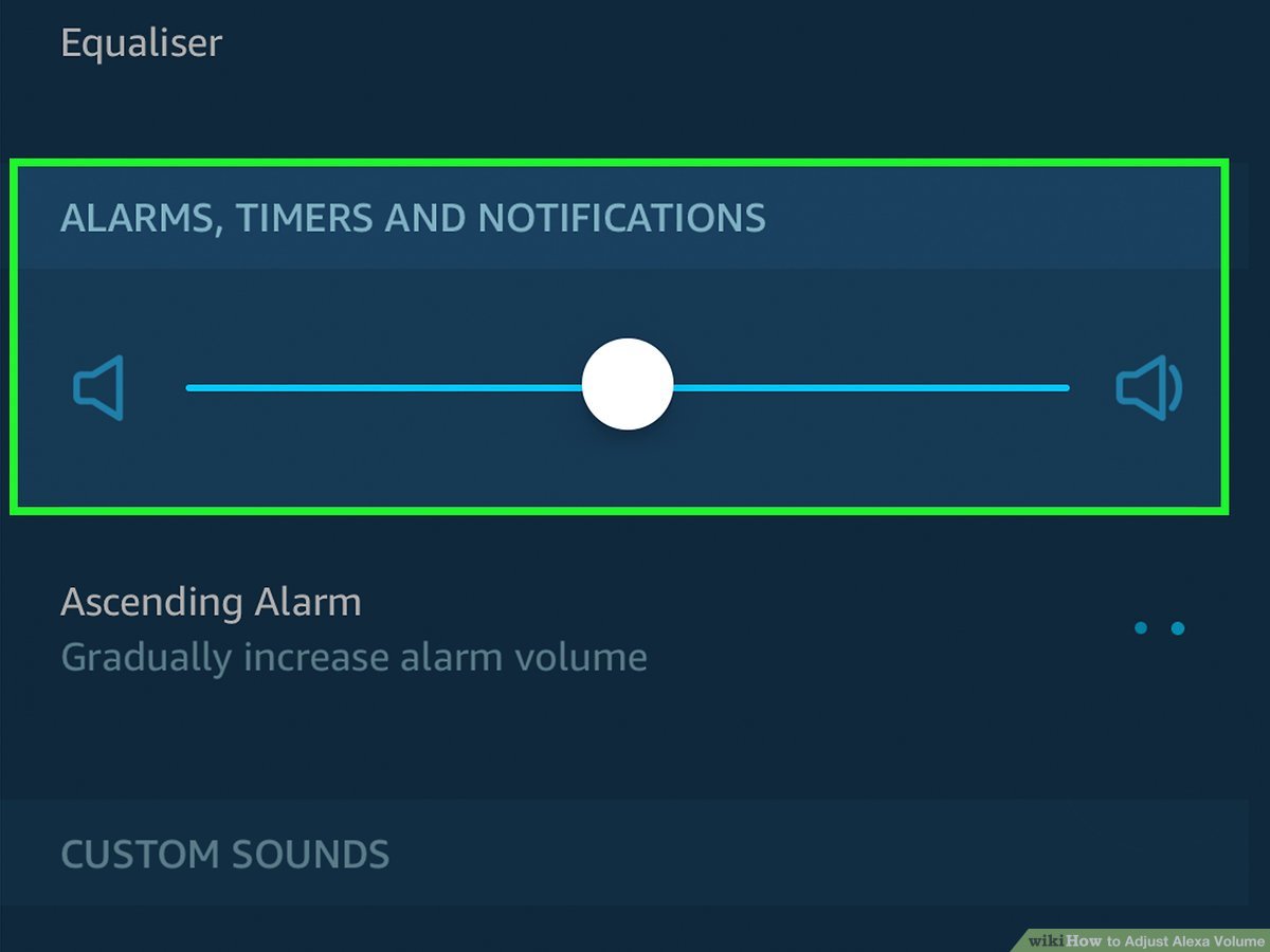 How to Change Volume on Alexa