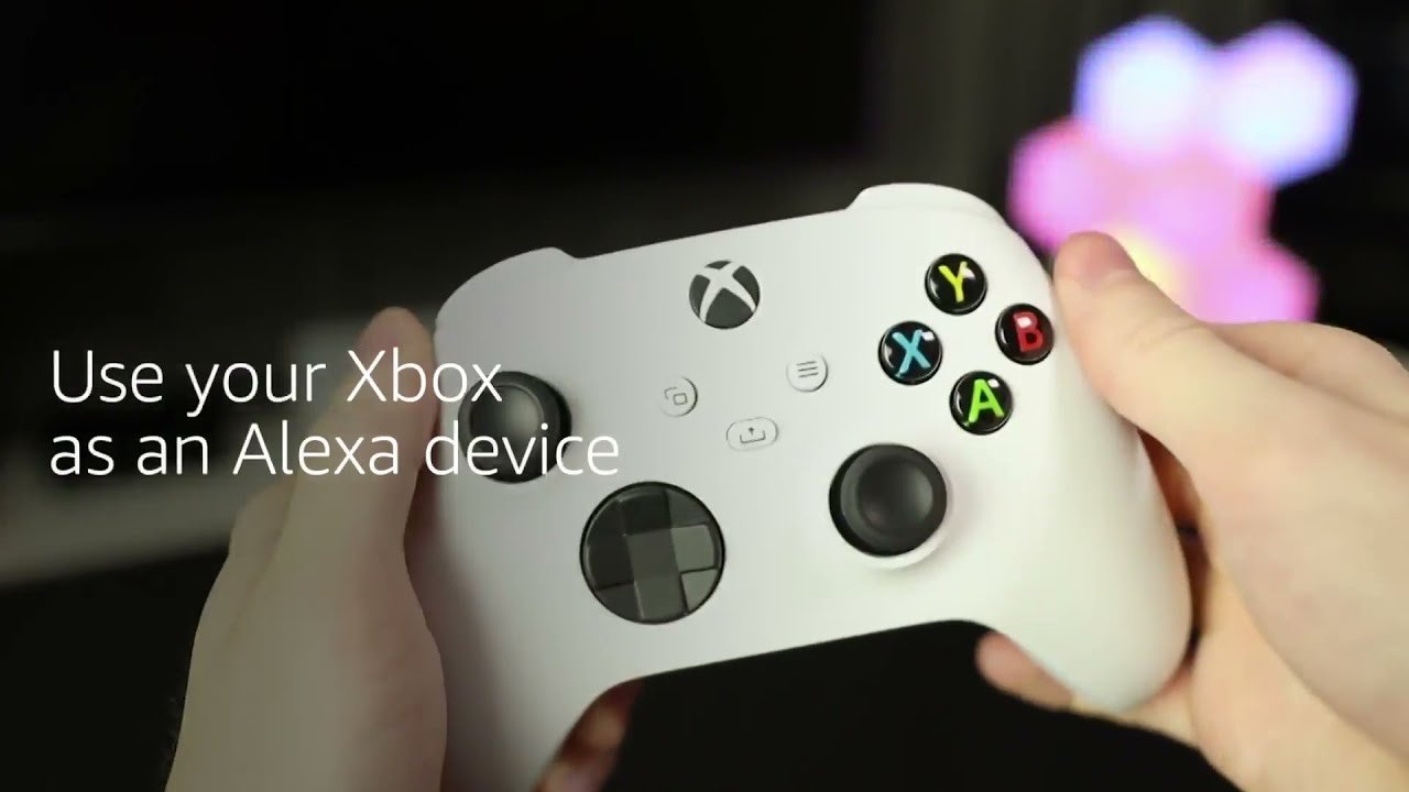 How to Connect Alexa to Xbox One Or Series