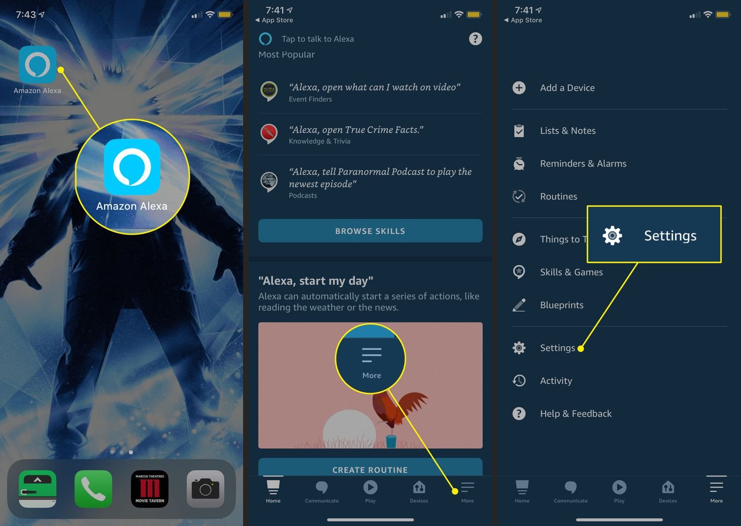 How to Connect Siriusxm to Alexa