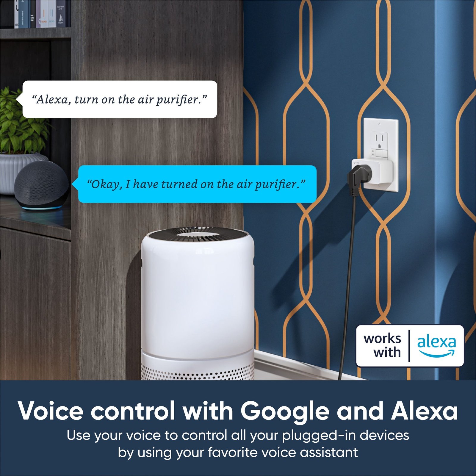 How to Connect Wyze Plug to Alexa Device