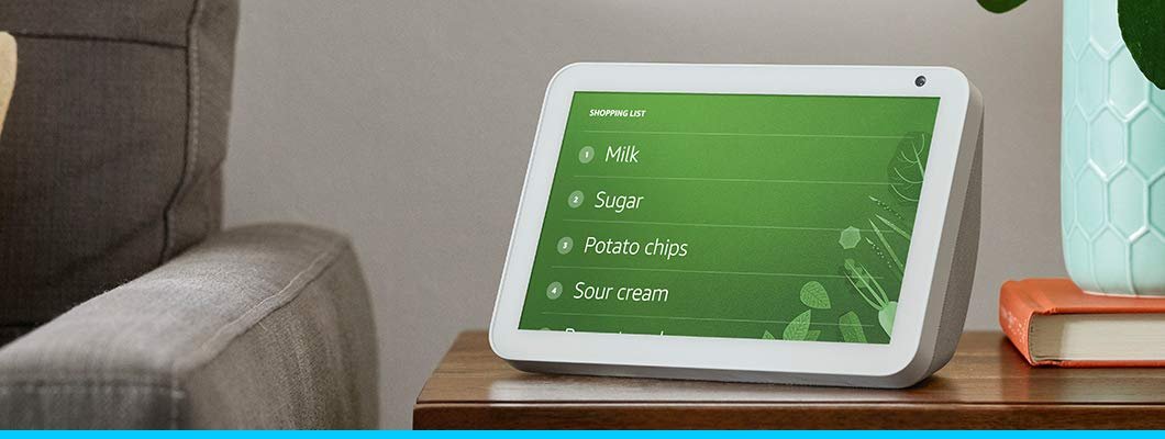 How to Create a Shopping List on Alexa