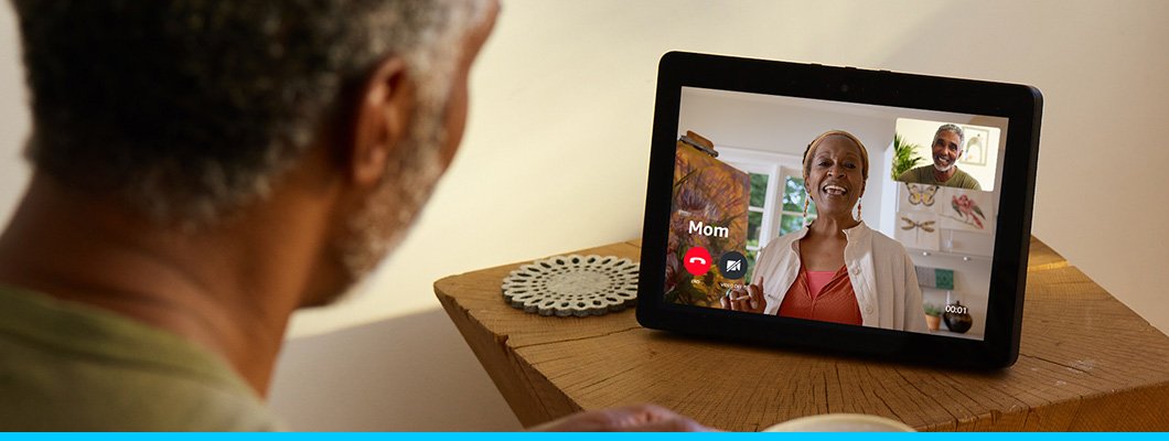 How to Use Alexa Drop in on Alexa Echo