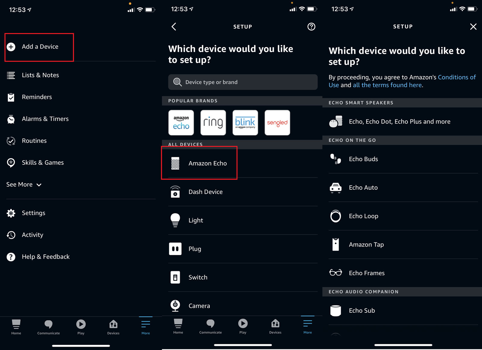 What to Do When Alexa App Cant Find Echo Echo Dot