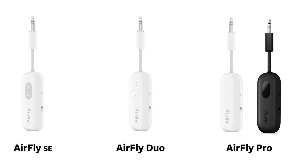 Airfly Duo Vs Pro