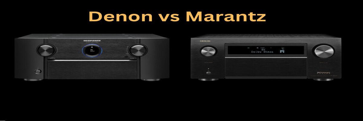 Denon Vs Marantz