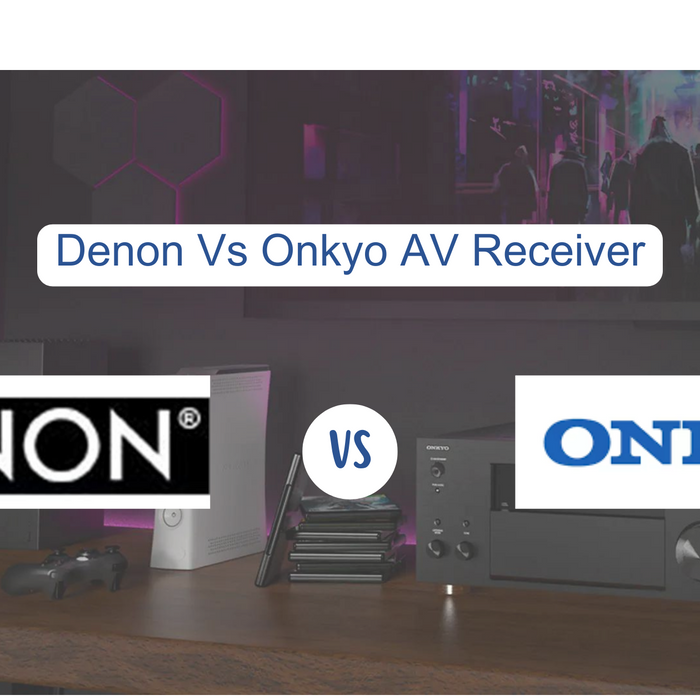 Denon Vs Onkyo