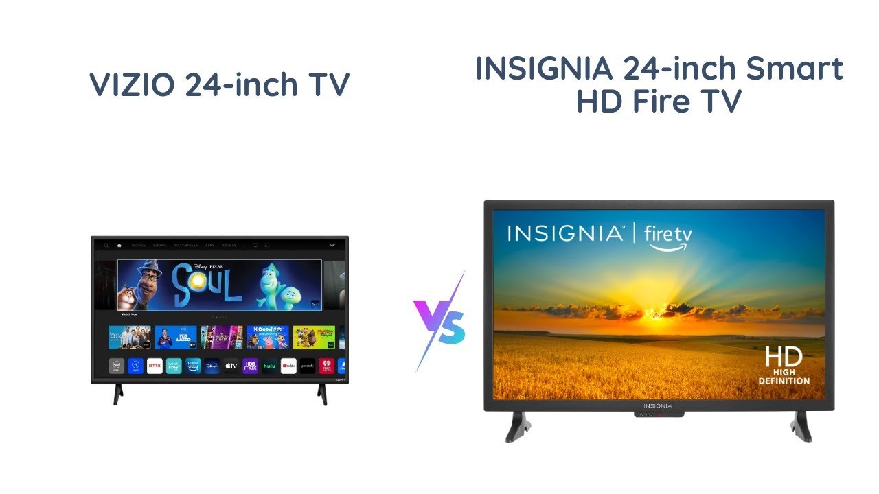 Insignia Vs Vizio