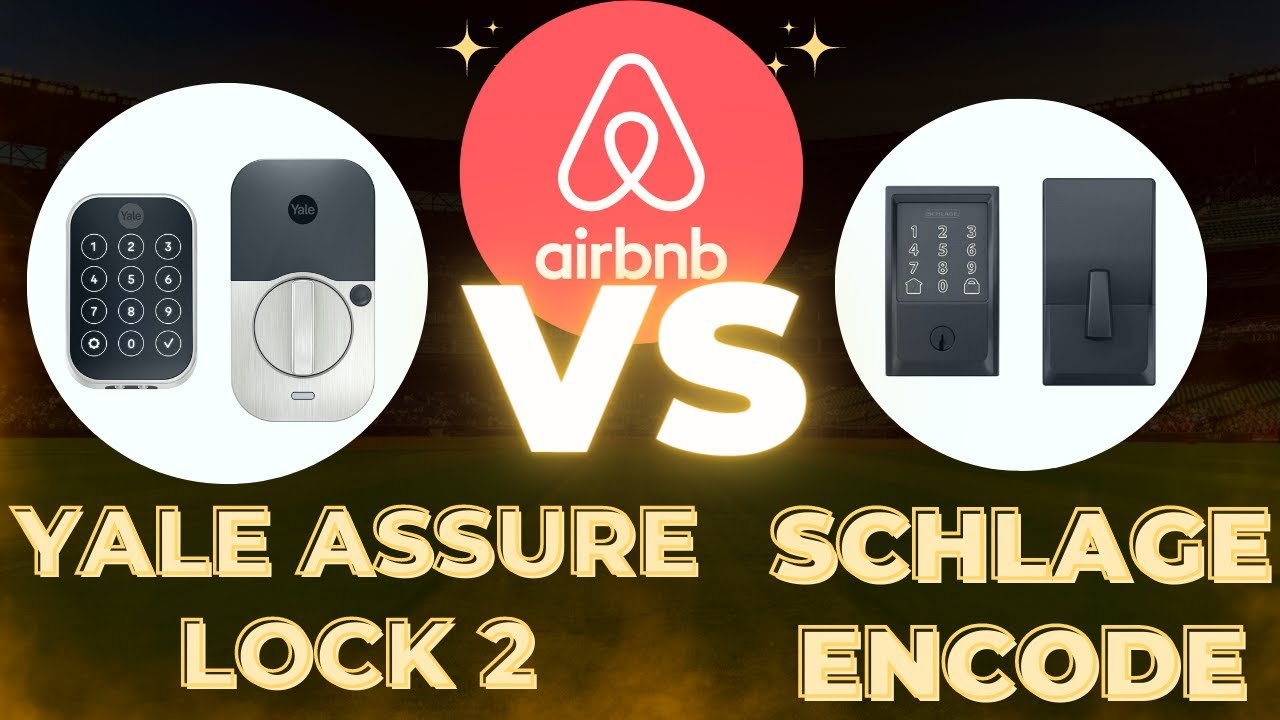 Schlage Encode Plus Vs Yale Assure Lock 2