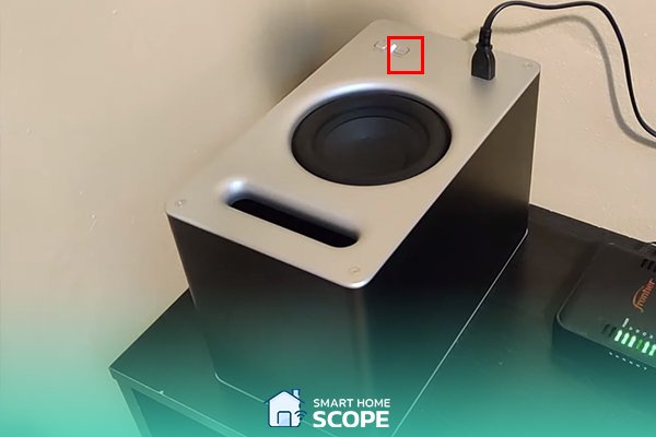 Vizio Subwoofer Pairing to Phone