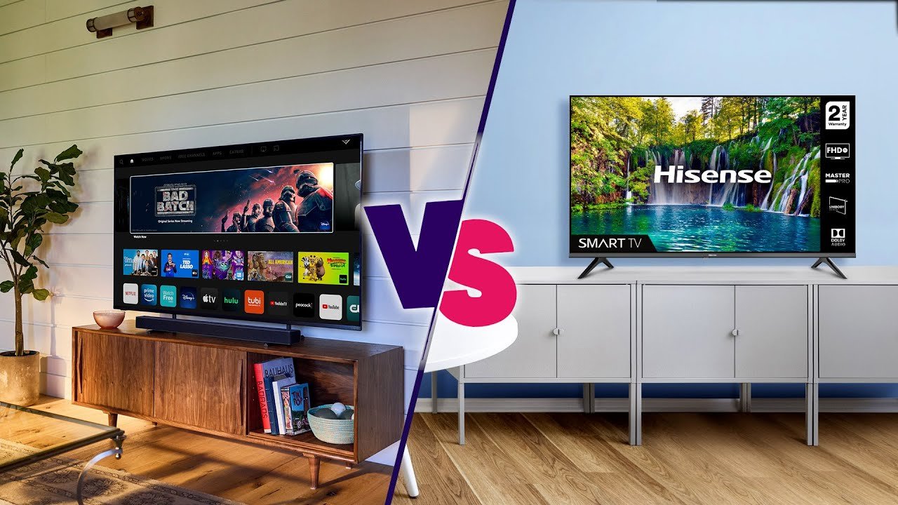Vizio Vs Hisense