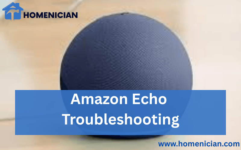 Amazon Echo Troubleshooting-FI