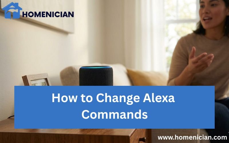 How to Change Alexa Commands-FI