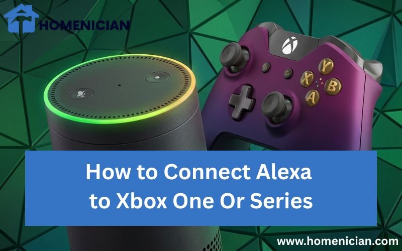 How to Connect Alexa to Xbox One Or Series-FI