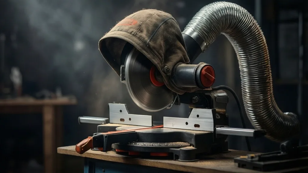 Best Dust Hood For Miter Saw: Pro Capture Guide