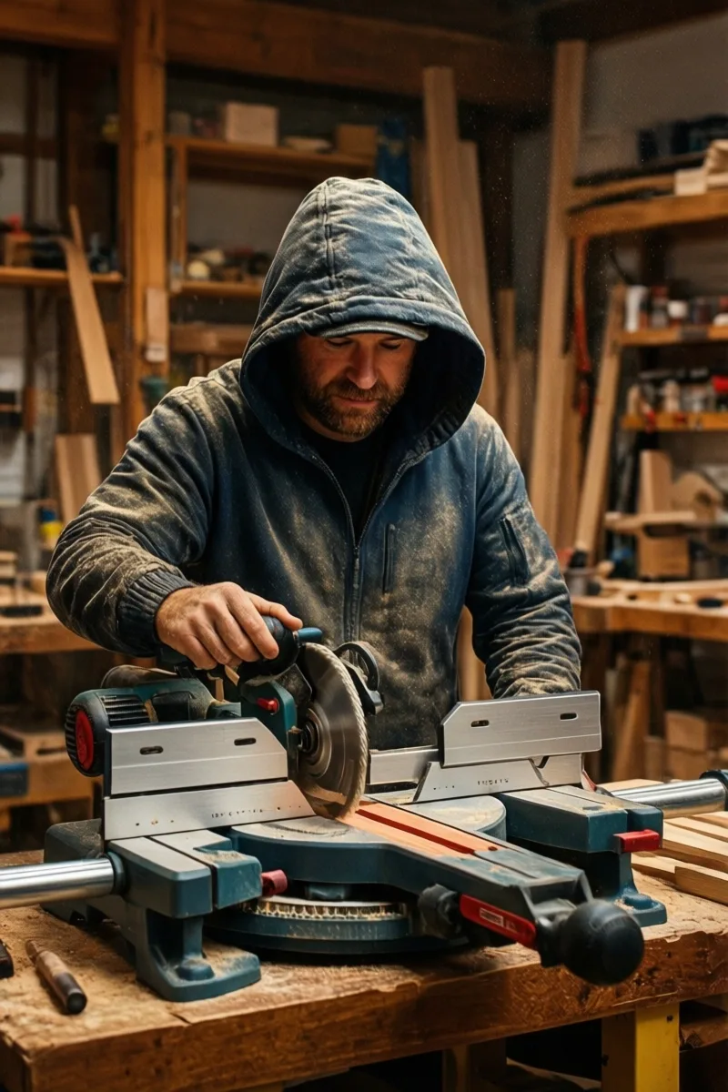 Best Dust Hood For Miter Saw