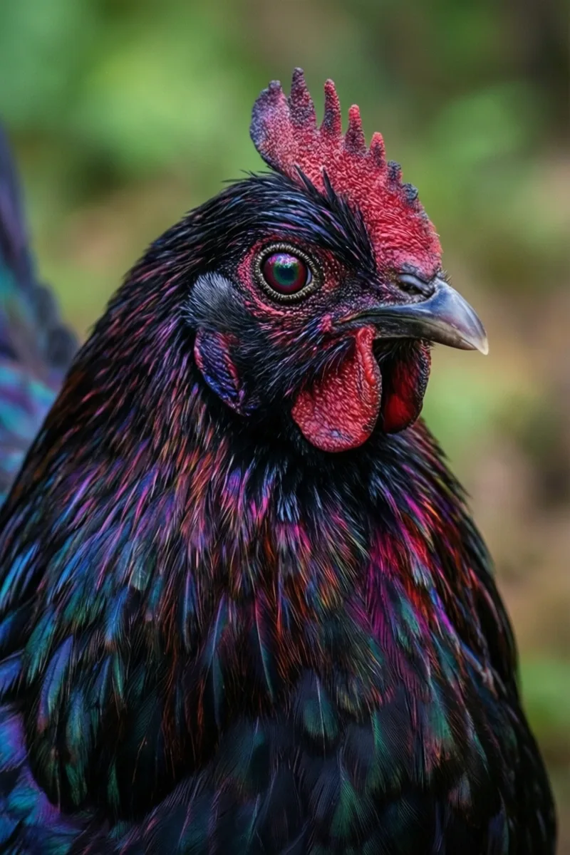 Zombie Chicken Breed